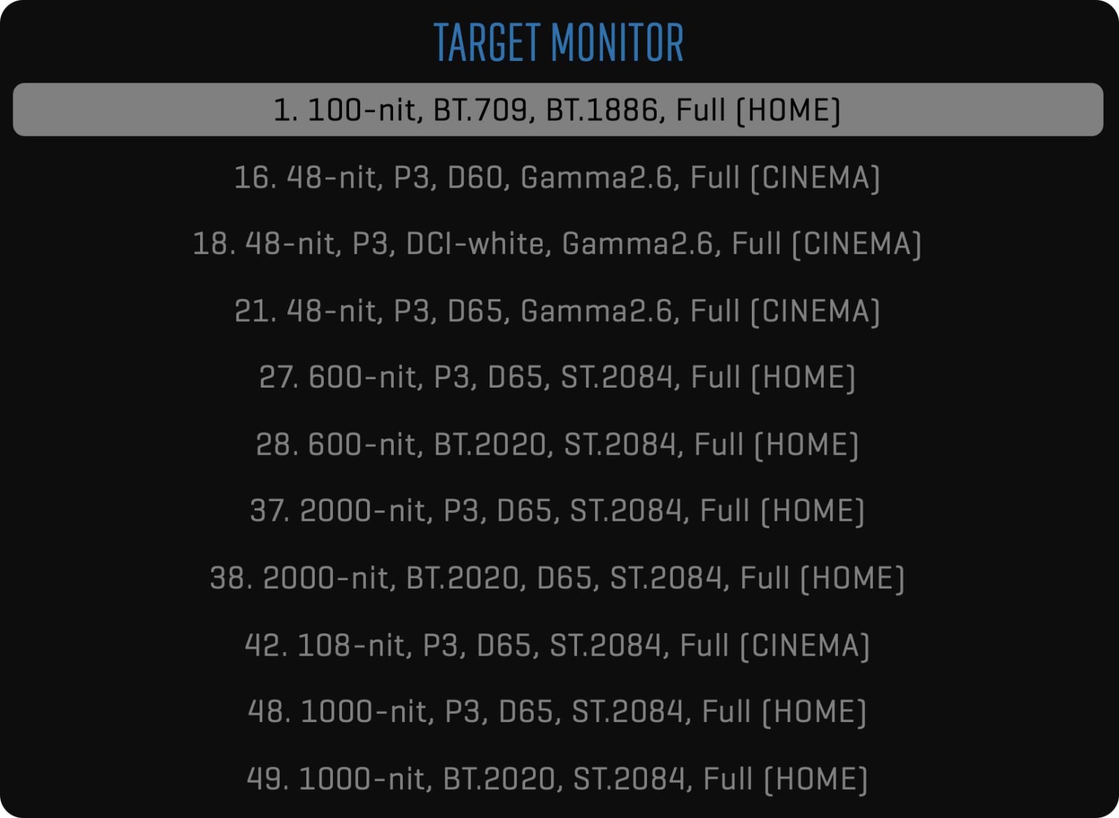 QTAKE Manual QTAKE Pro User Guide